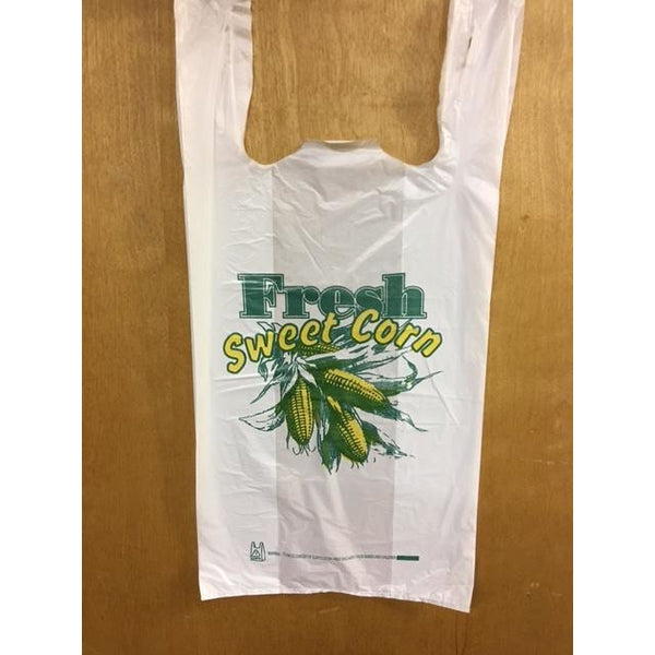 CORN BAGS MasterPak Inc.